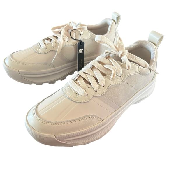 Sorel Ona 503 Everyday Low-Top Lace-Up Platform Sneakers Waterproof NEW Size 8 - Picture 6 of 11